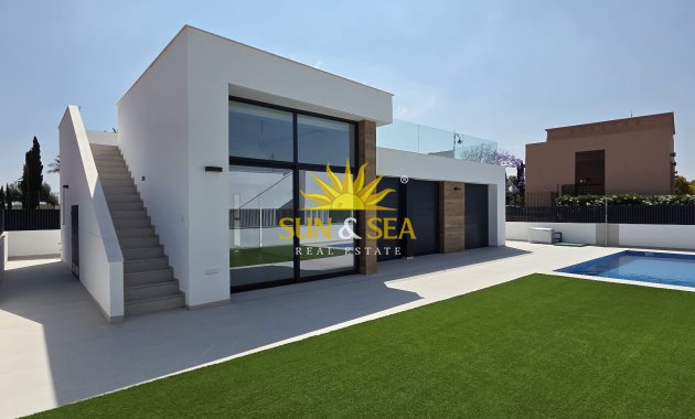 Obra nueva - detached - Condado de Alhama