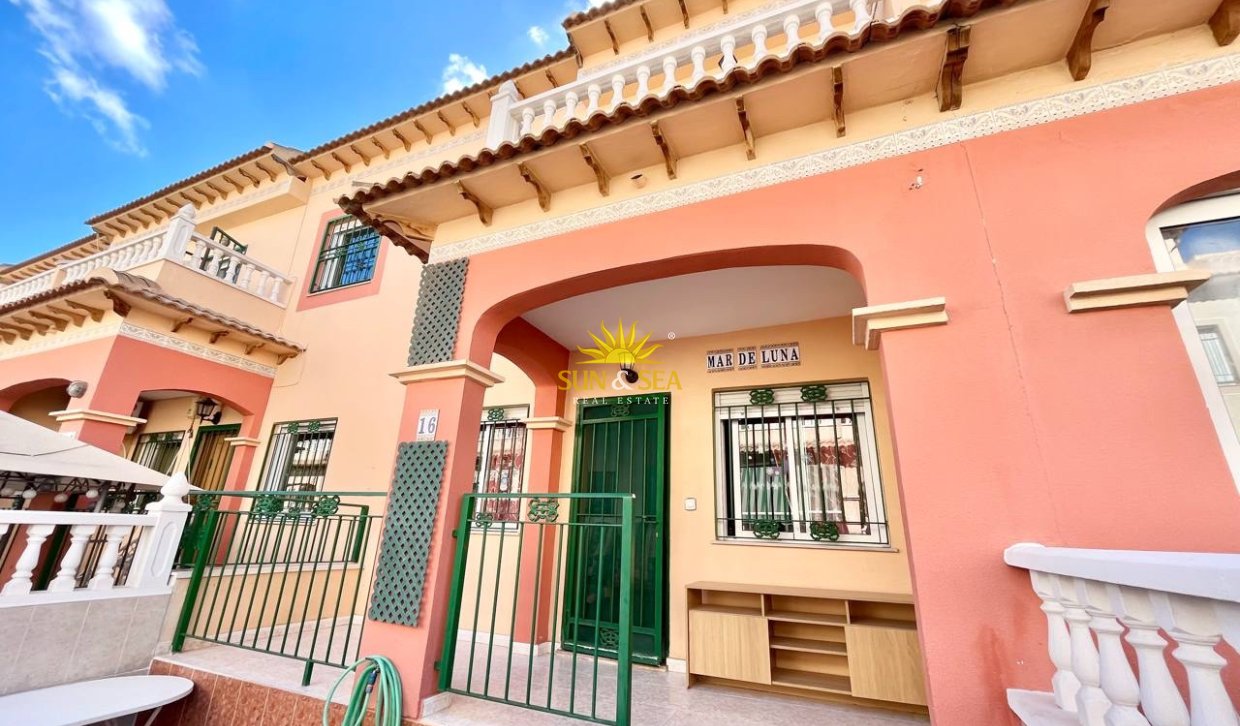 Langfristige Vermietung - Duplex - Torrevieja - 