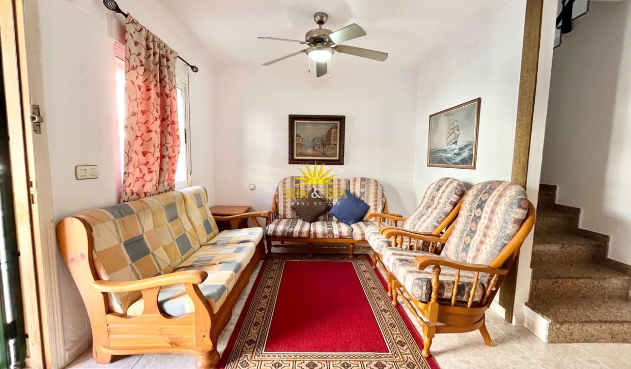 Langfristige Vermietung - Duplex - Torrevieja - 