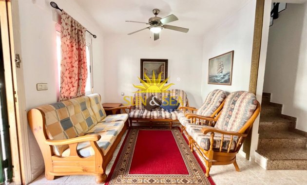 Langfristige Vermietung - Duplex - Torrevieja - 