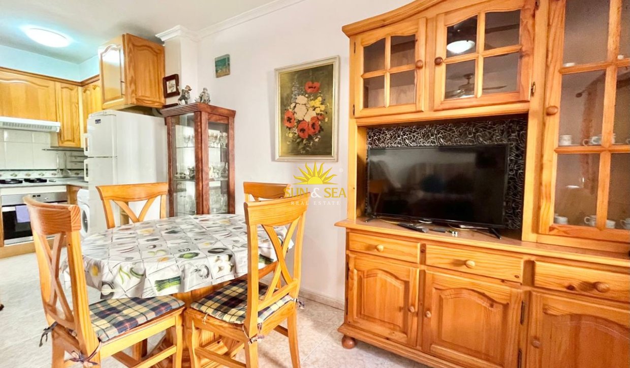 Langfristige Vermietung - Duplex - Torrevieja - 