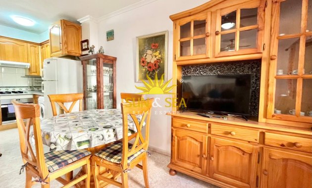 Langfristige Vermietung - Duplex - Torrevieja - 