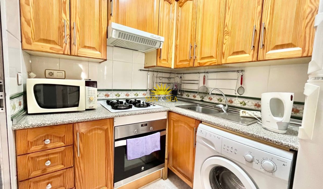 Langfristige Vermietung - Duplex - Torrevieja - 