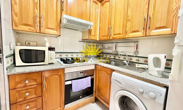 Langfristige Vermietung - Duplex - Torrevieja - 
