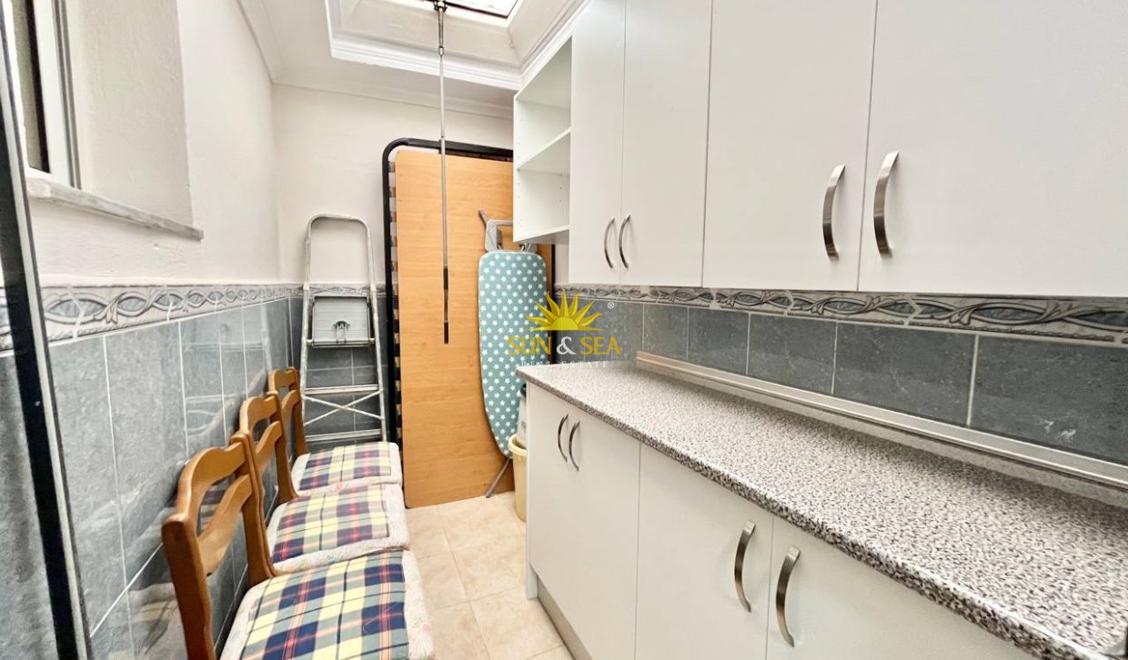 Langfristige Vermietung - Duplex - Torrevieja - 