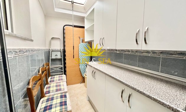 Langfristige Vermietung - Duplex - Torrevieja - 