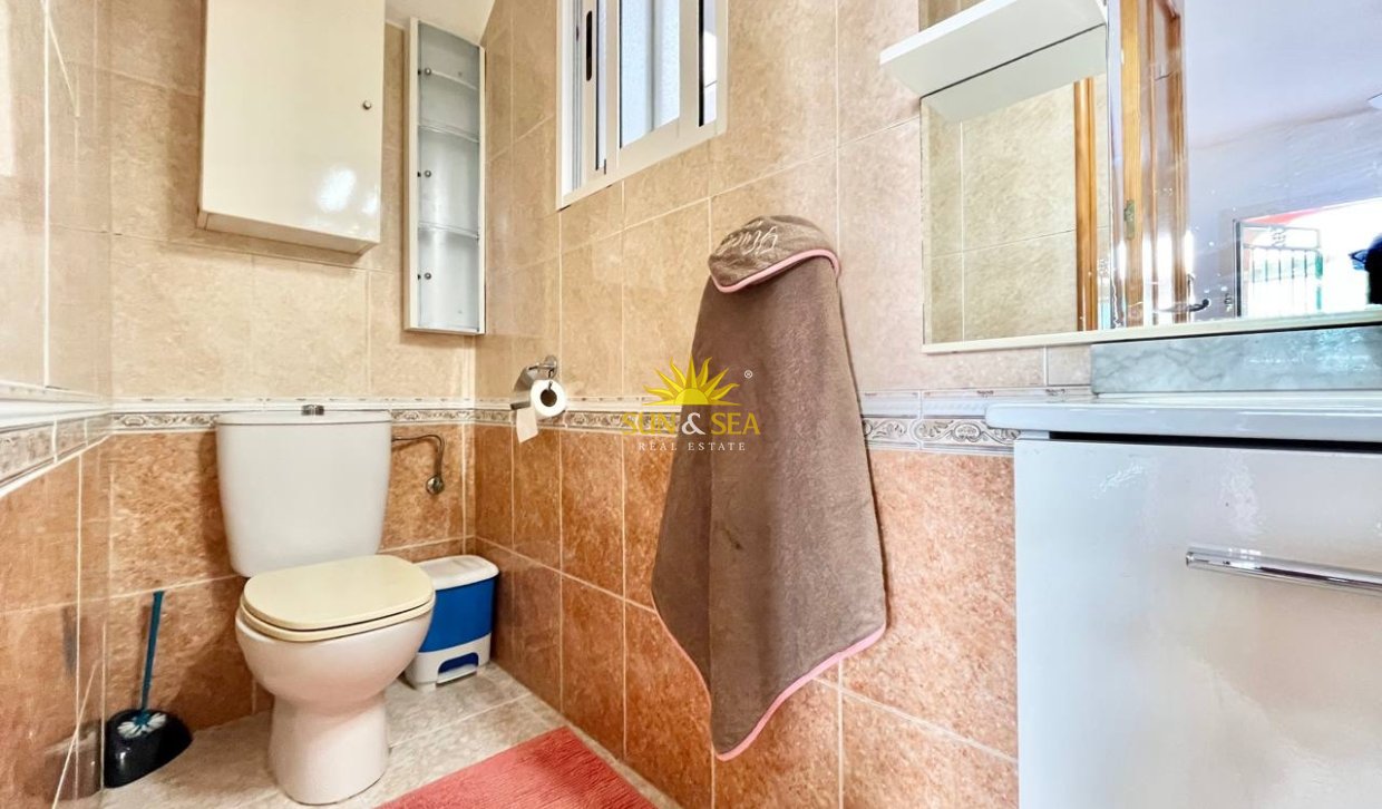 Langfristige Vermietung - Duplex - Torrevieja - 