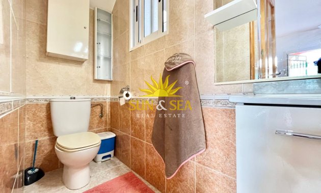 Langfristige Vermietung - Duplex - Torrevieja - 