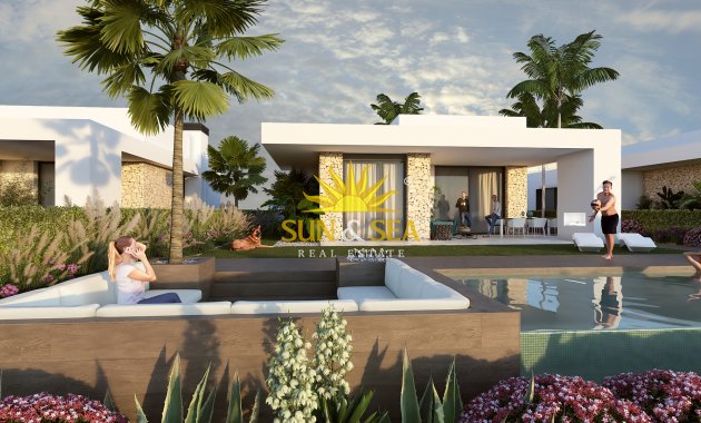 Nieuwbouw Woningen - Villa - La Finca Golf