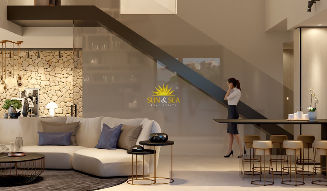 Nieuwbouw Woningen - Villa - La Finca Golf