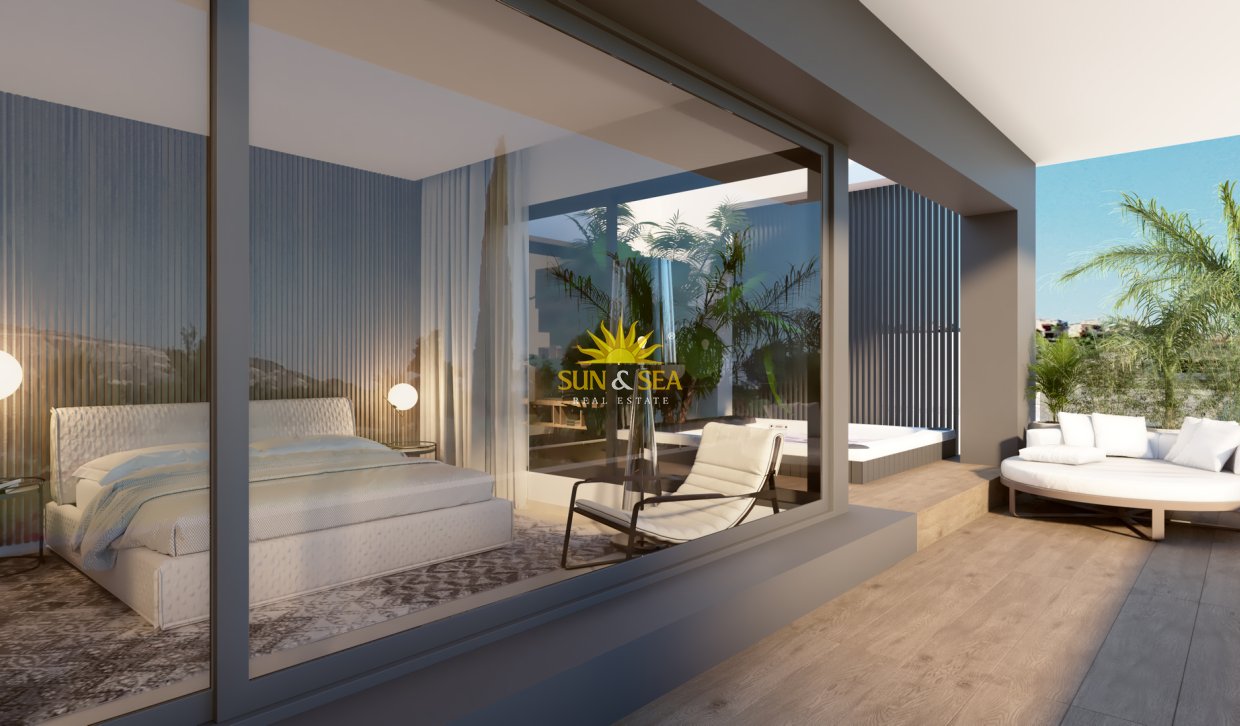 Nieuwbouw Woningen - Villa - La Finca Golf
