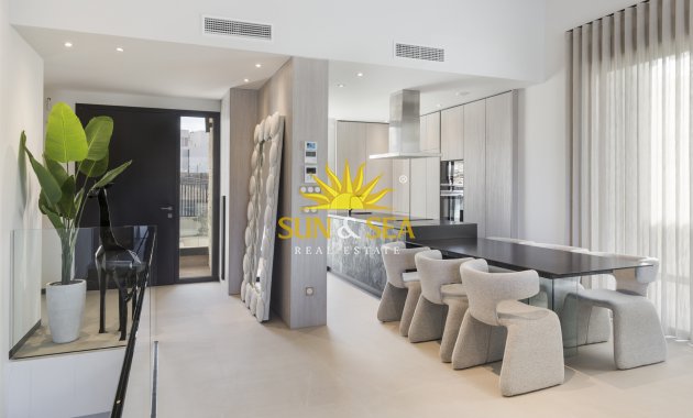 Nieuwbouw Woningen - Villa - La Finca Golf