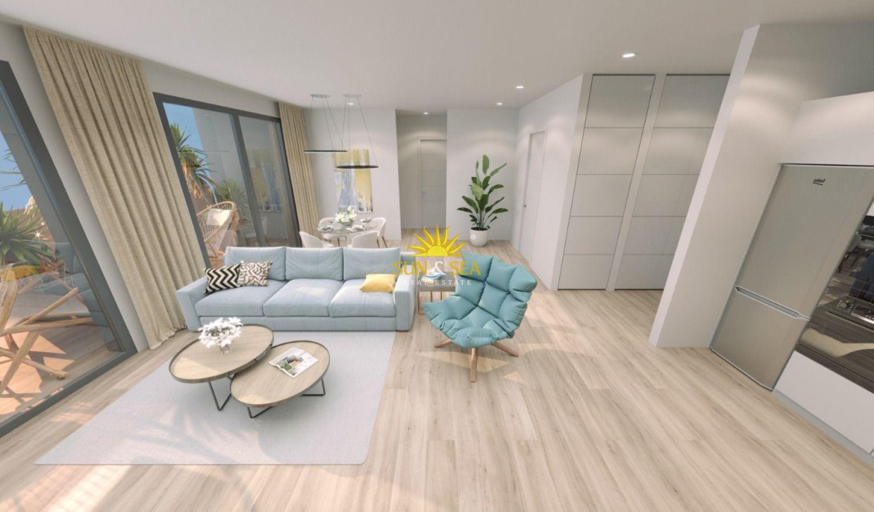 Nieuwbouw Woningen - Penthouse - Torrevieja - torrevieja