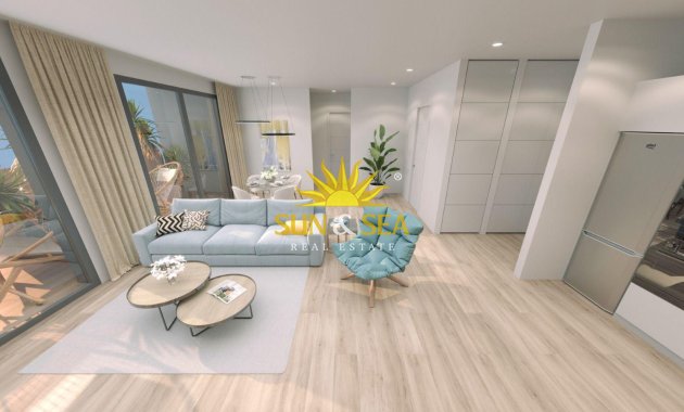 Nieuwbouw Woningen - Penthouse - Torrevieja - torrevieja