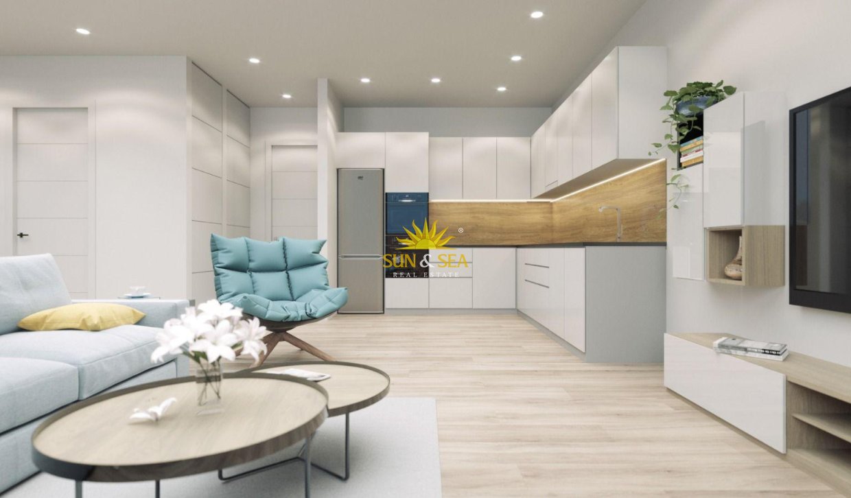 Nieuwbouw Woningen - Penthouse - Torrevieja - torrevieja