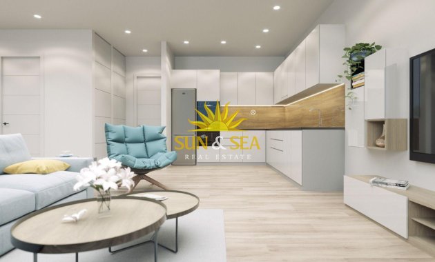 Nieuwbouw Woningen - Penthouse - Torrevieja - torrevieja