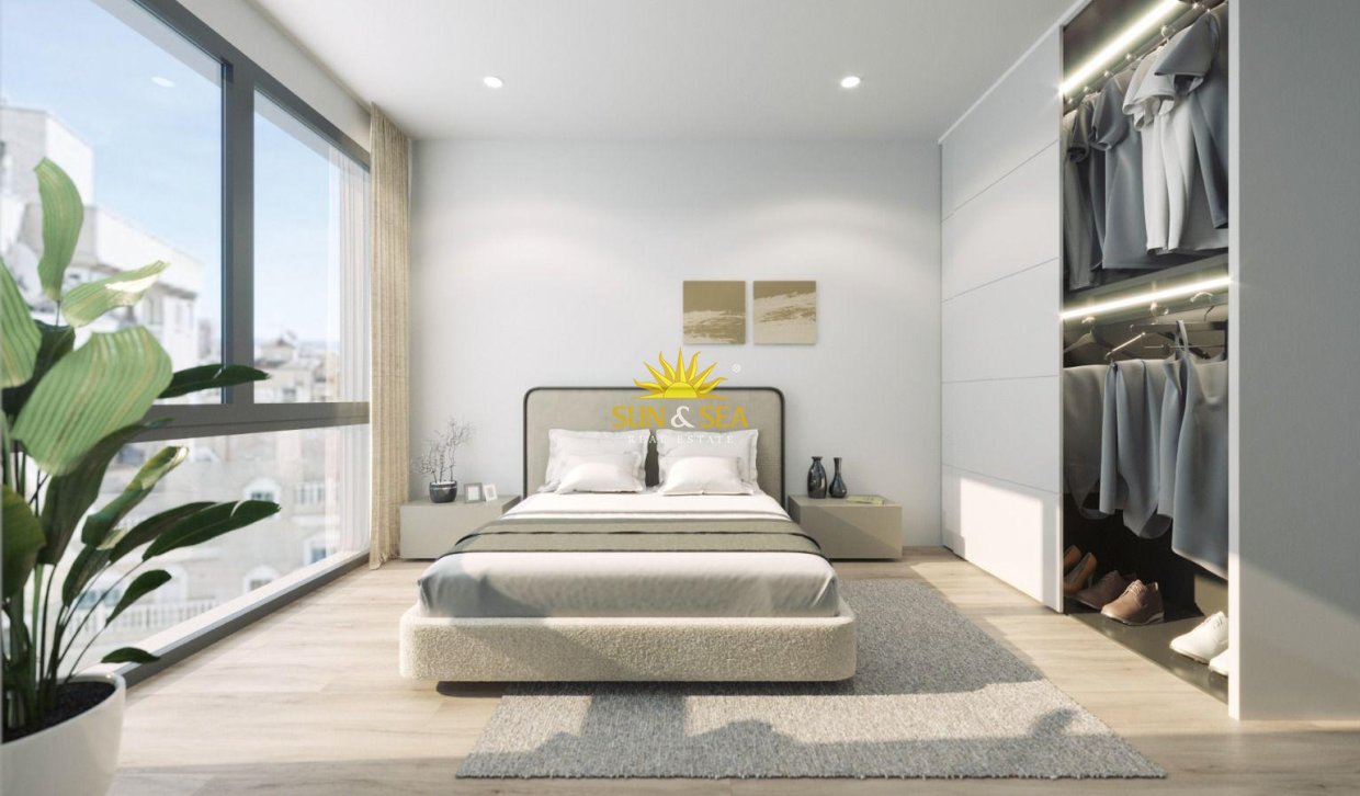 Nieuwbouw Woningen - Penthouse - Torrevieja - torrevieja