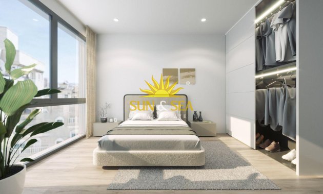Nieuwbouw Woningen - Penthouse - Torrevieja - torrevieja