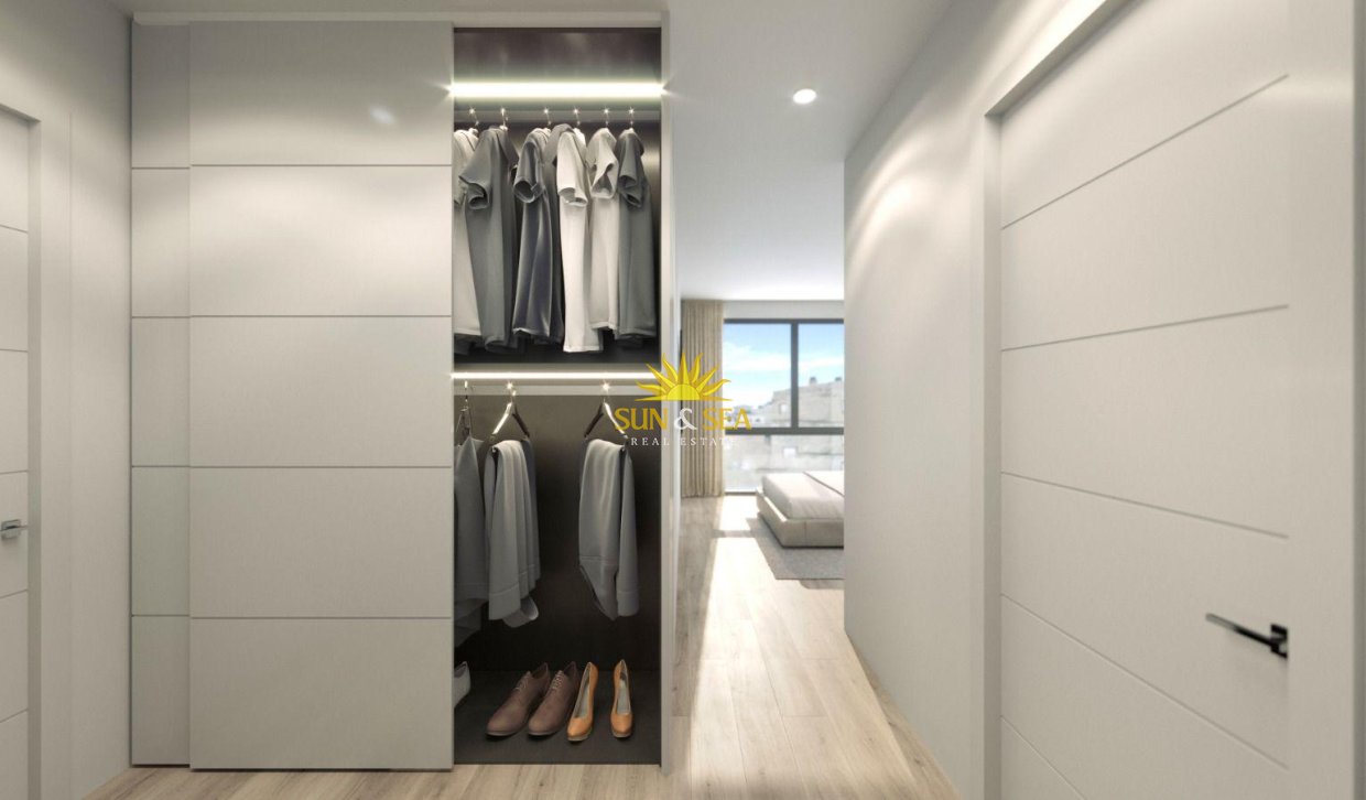 Nieuwbouw Woningen - Penthouse - Torrevieja - torrevieja