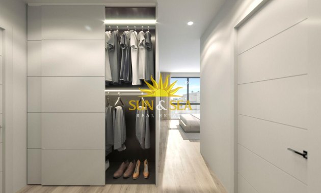 Nieuwbouw Woningen - Penthouse - Torrevieja - torrevieja