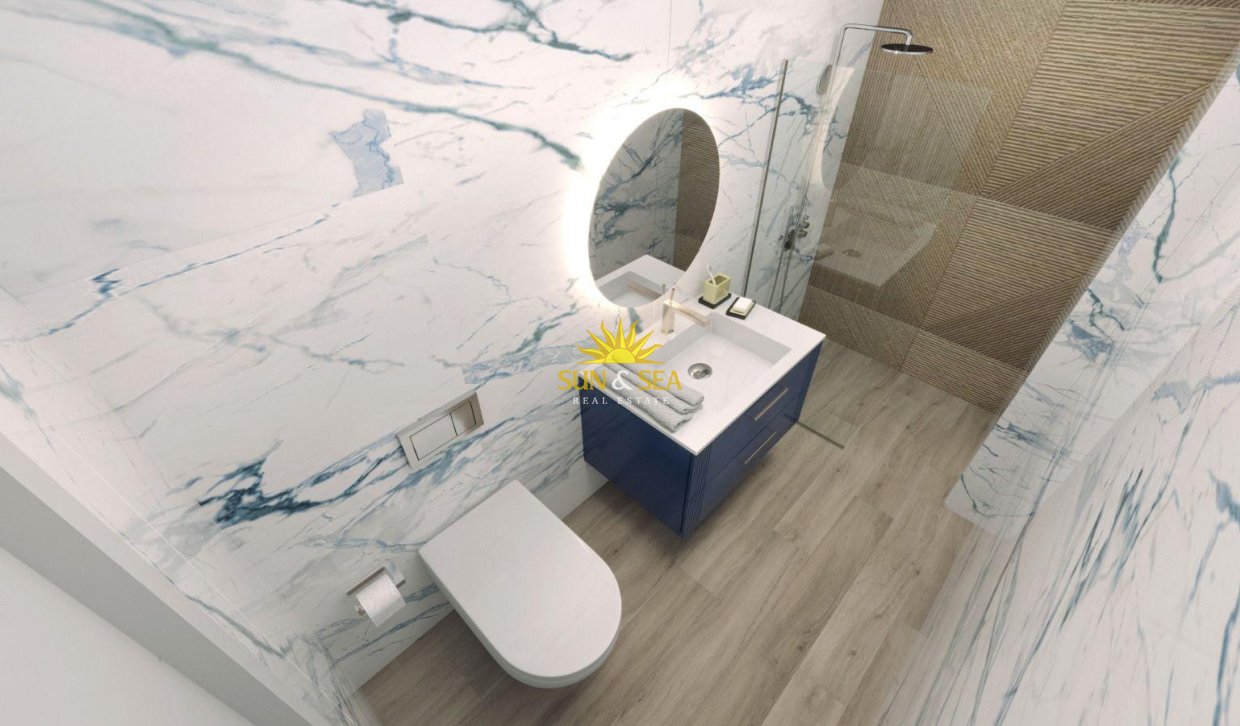 Nieuwbouw Woningen - Penthouse - Torrevieja - torrevieja