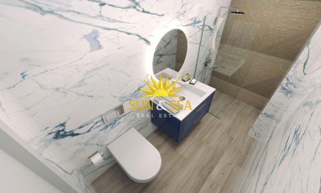 Nieuwbouw Woningen - Penthouse - Torrevieja - torrevieja