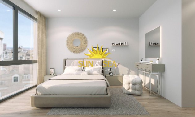 Nieuwbouw Woningen - Penthouse - Torrevieja - torrevieja
