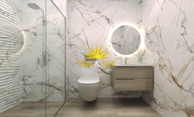 Nieuwbouw Woningen - Penthouse - Torrevieja - torrevieja
