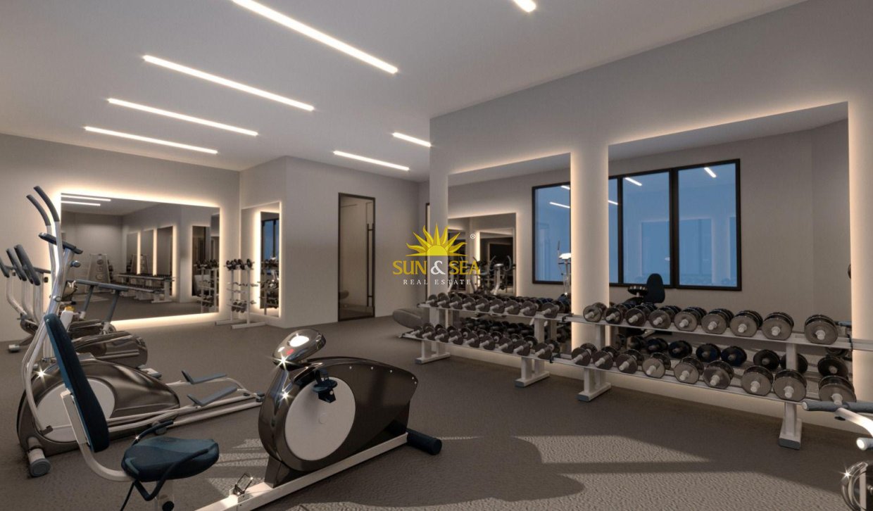 Nieuwbouw Woningen - Penthouse - Torrevieja - torrevieja