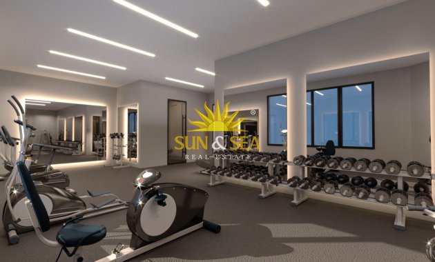 Nieuwbouw Woningen - Penthouse - Torrevieja - torrevieja