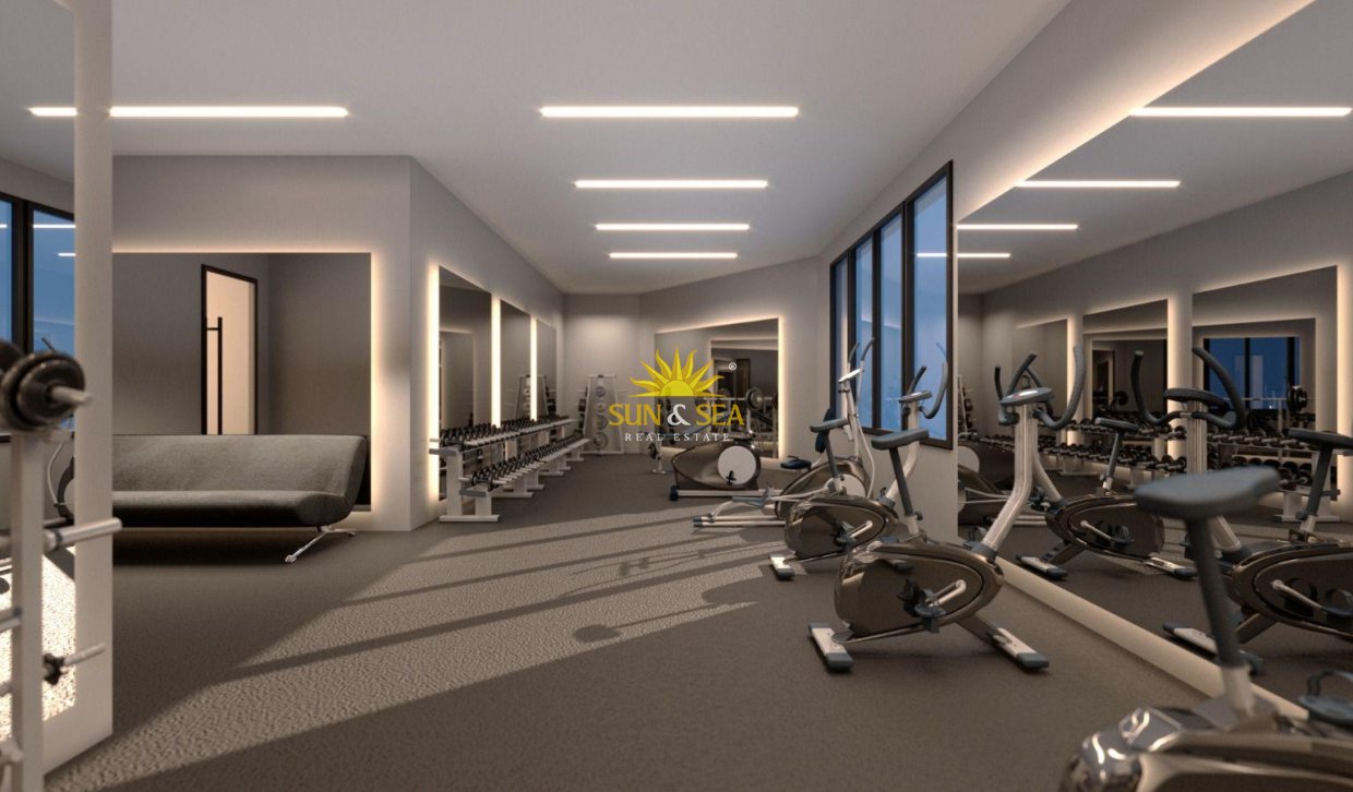 Nieuwbouw Woningen - Penthouse - Torrevieja - torrevieja