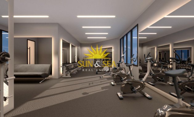 Nieuwbouw Woningen - Penthouse - Torrevieja - torrevieja