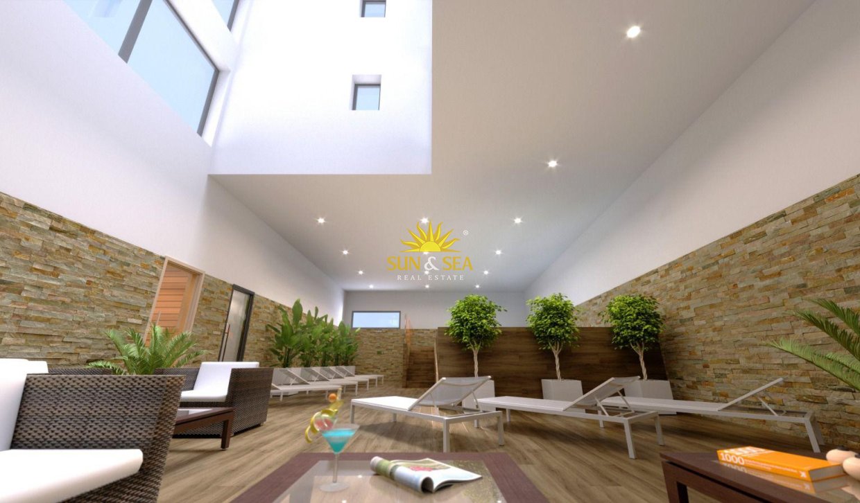 Nieuwbouw Woningen - Penthouse - Torrevieja - torrevieja