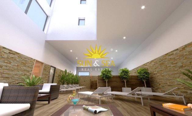 Nieuwbouw Woningen - Penthouse - Torrevieja - torrevieja