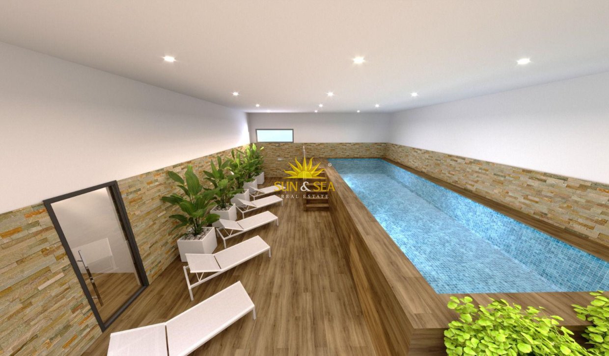 Nieuwbouw Woningen - Penthouse - Torrevieja - torrevieja