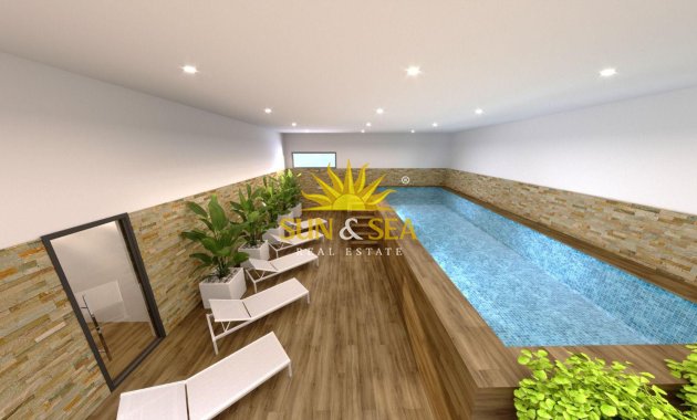 Nieuwbouw Woningen - Penthouse - Torrevieja - torrevieja