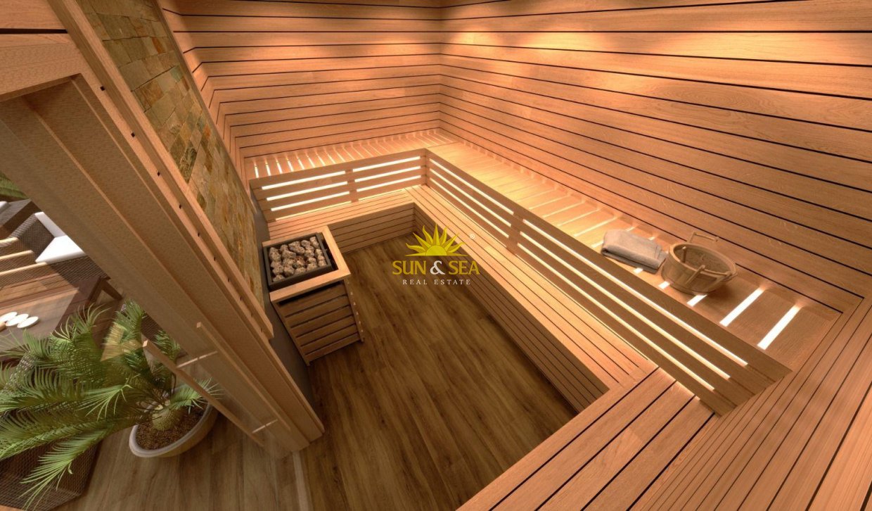Nieuwbouw Woningen - Penthouse - Torrevieja - torrevieja