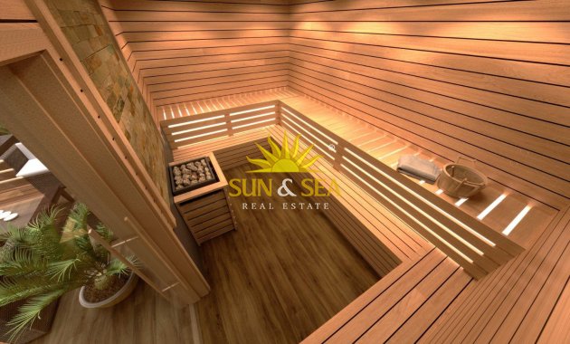 Nieuwbouw Woningen - Penthouse - Torrevieja - torrevieja
