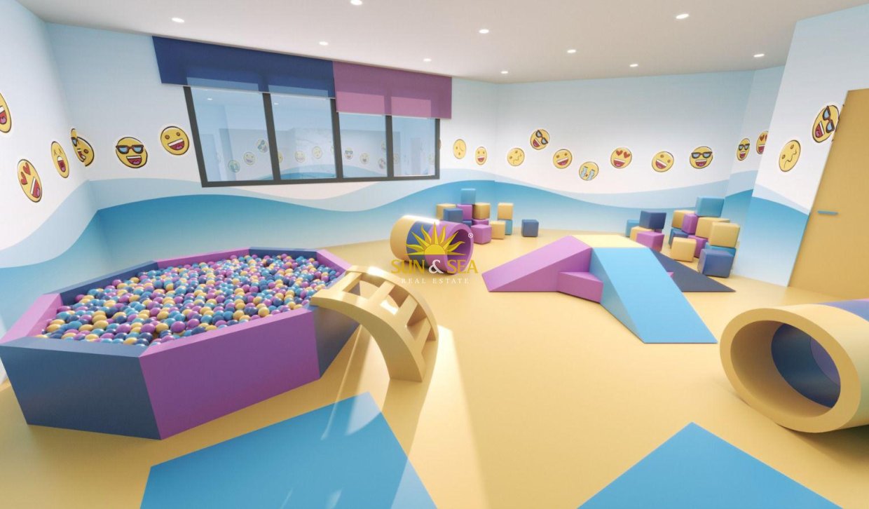 Nieuwbouw Woningen - Penthouse - Torrevieja - torrevieja