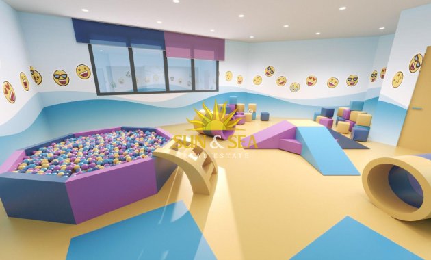 Nieuwbouw Woningen - Penthouse - Torrevieja - torrevieja