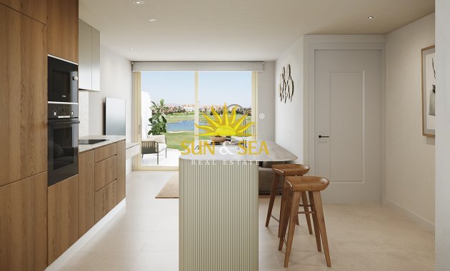 Neue Gebäude - Penthouse - Los Alcázares - Los Alcazares