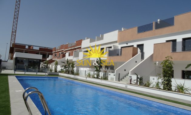 Neue Gebäude - low-bungalow - Pilar de la Horadada