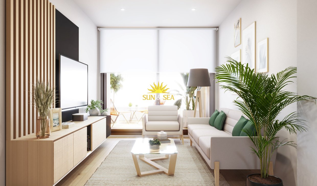 Neue Gebäude - Penthouse - Torrevieja - torrevieja