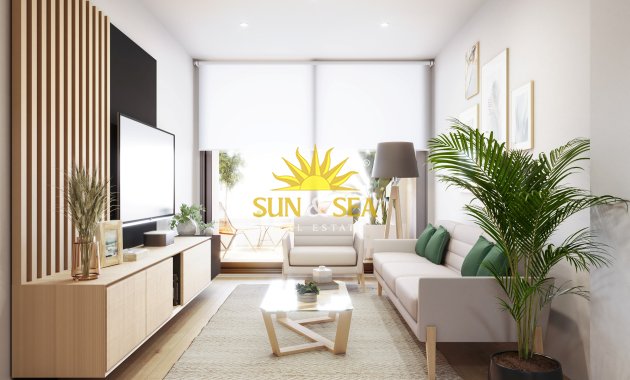 Neue Gebäude - Penthouse - Torrevieja - torrevieja