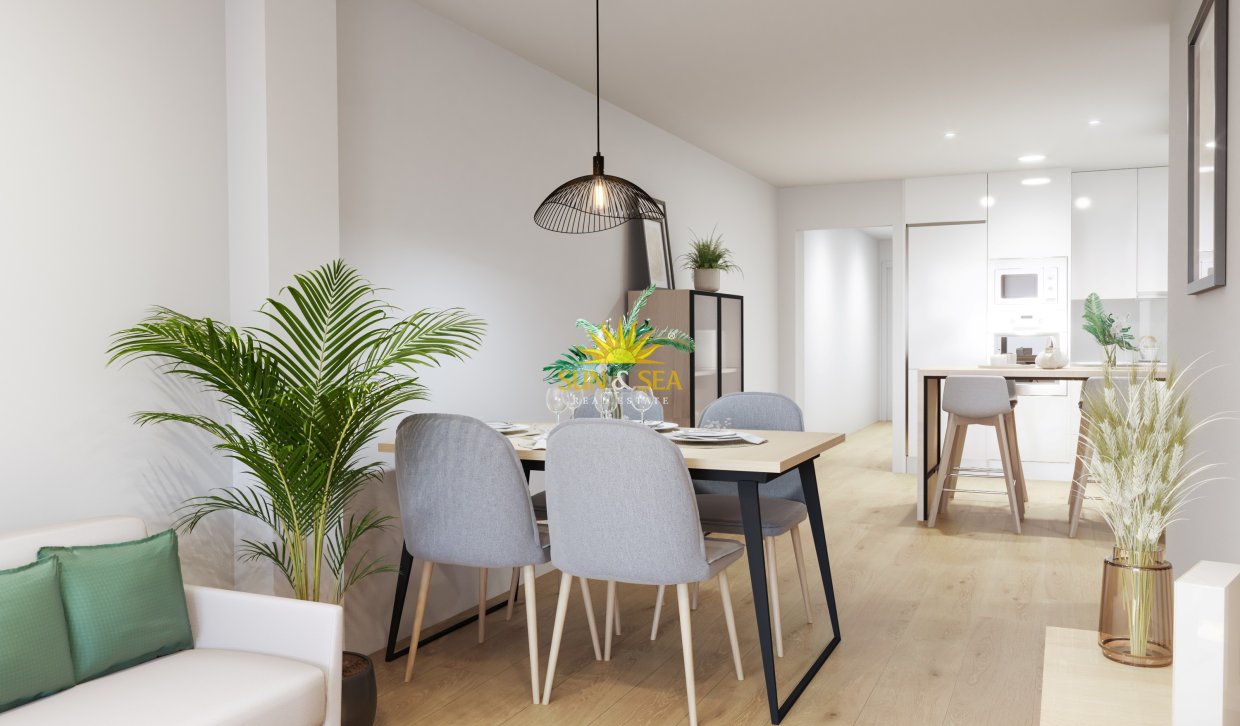 Neue Gebäude - Penthouse - Torrevieja - torrevieja