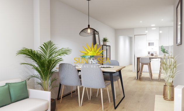 Neue Gebäude - Penthouse - Torrevieja - torrevieja