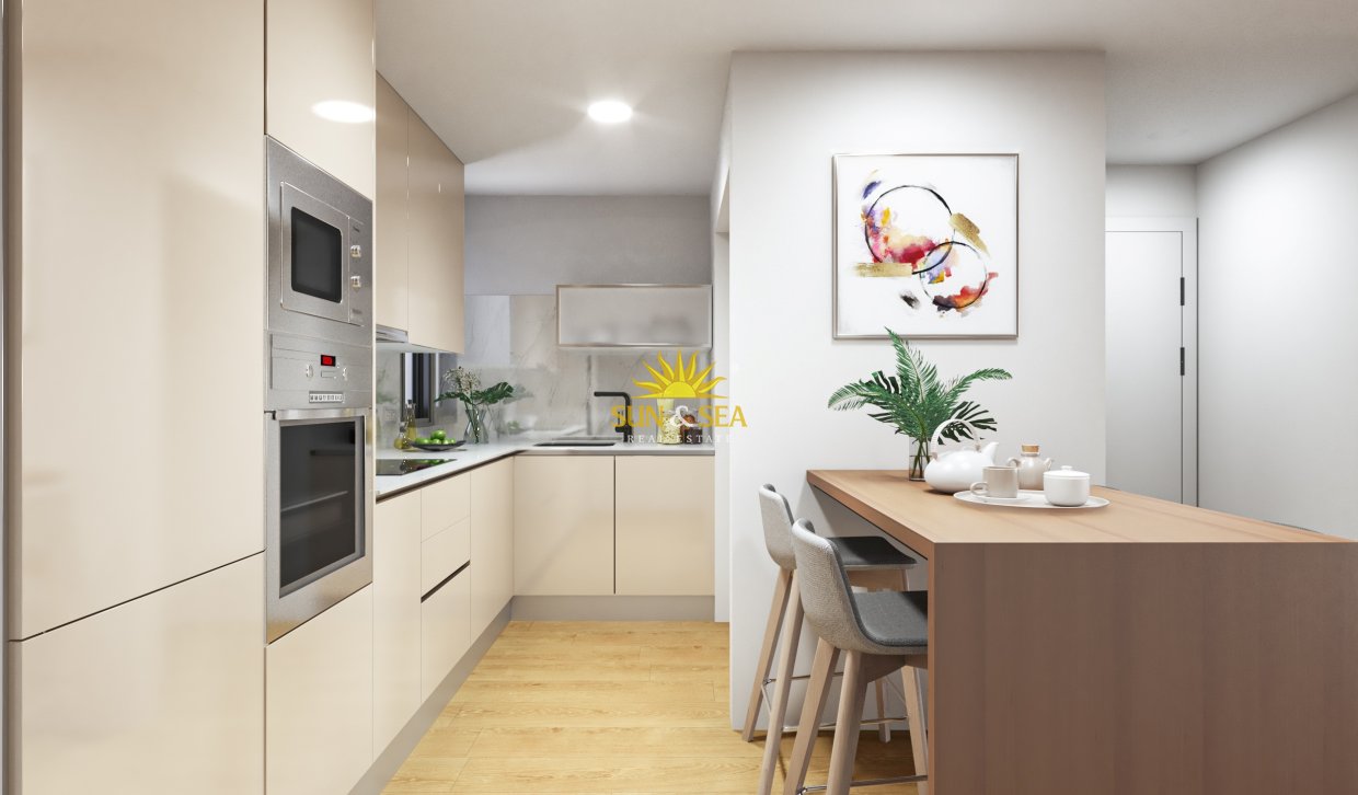 Neue Gebäude - Penthouse - Torrevieja - torrevieja