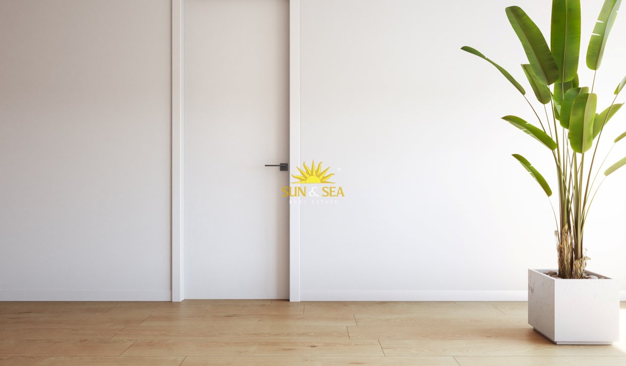 Neue Gebäude - Penthouse - Torrevieja - torrevieja