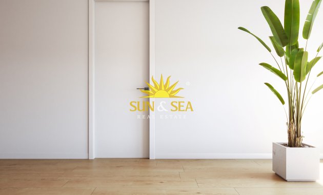 Neue Gebäude - Penthouse - Torrevieja - torrevieja