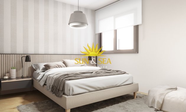 Neue Gebäude - Penthouse - Torrevieja - torrevieja